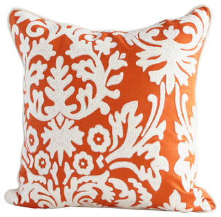 CYAN DESIGN 09396-1 Pillow Cover - 18 x 18