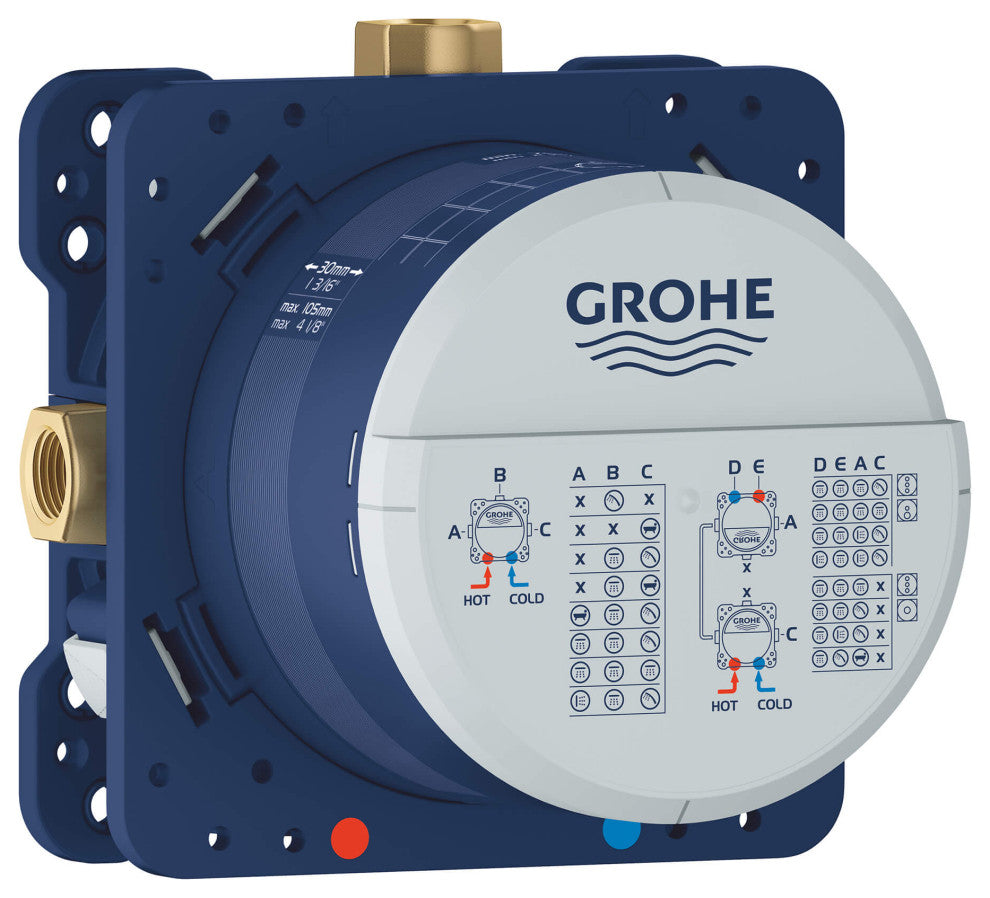 Universal Rough-In Box