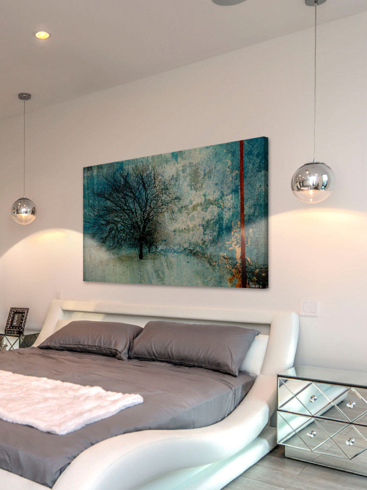 "Yosemite" Fine Art Canvas Print, 60"x40"