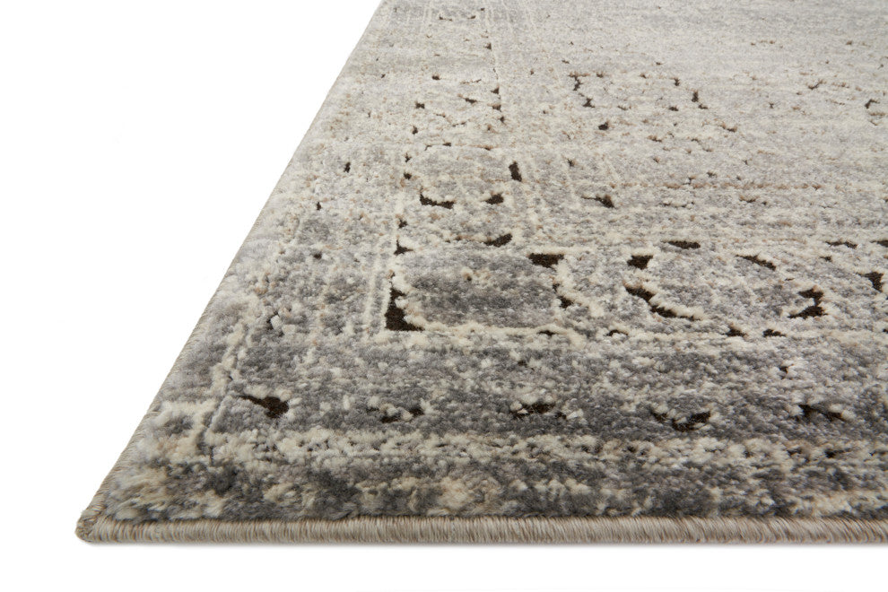 Gray/Charcoal Millennium Area Rugs by Loloi