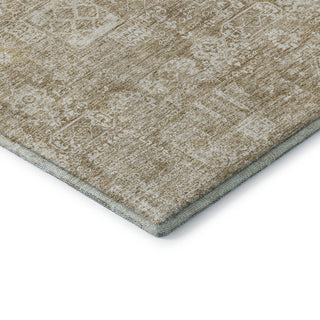 Premium Machine Washable Mayfield AMF637 Beige 8' x 10' Rug