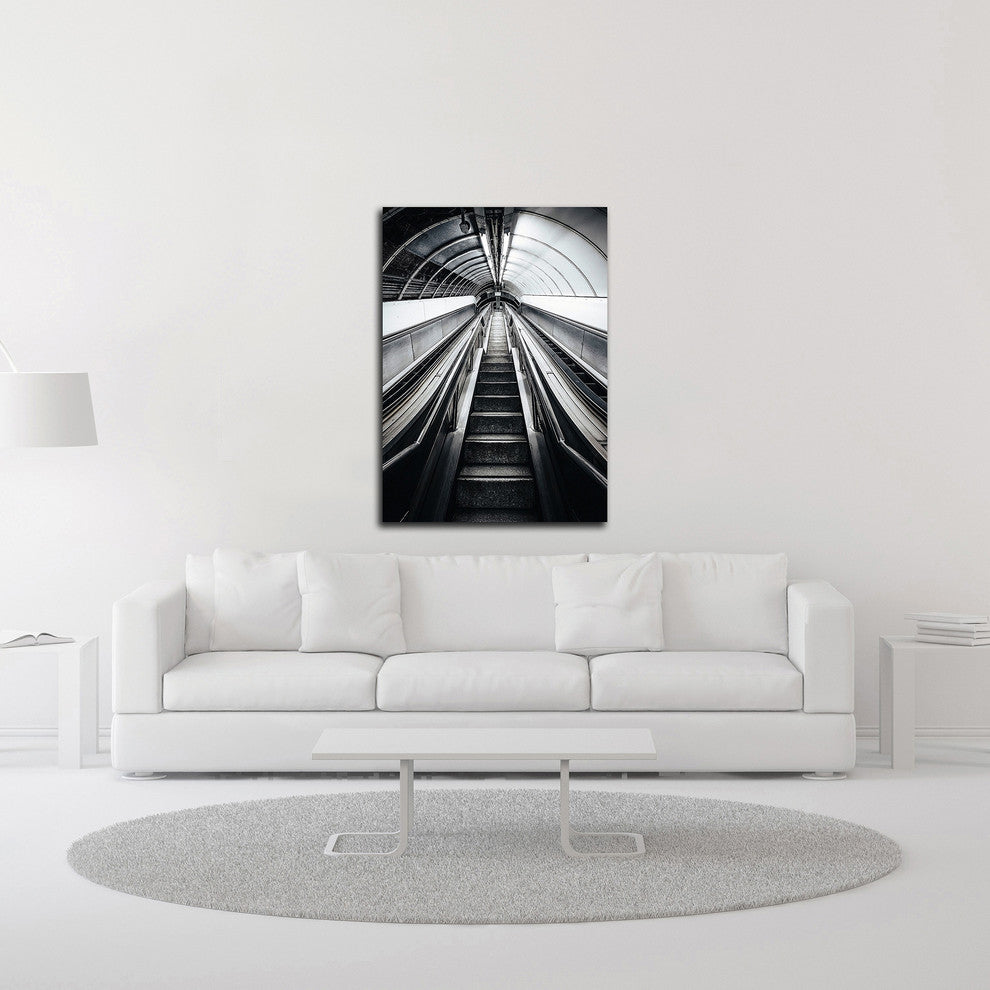 Metro by Design Fabrikken, Print on Canvas, 30"x42"