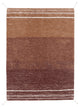 Reversible washable rug Twin Toffee
