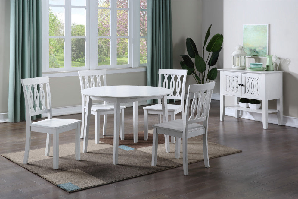 Naples Drop Leaf Dining Table
