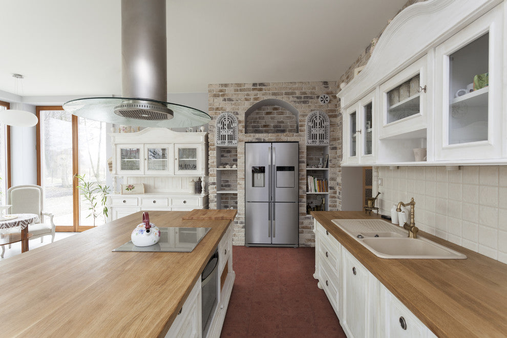 Adhered Floor Tiles Solid Cork Flooring, Mirage Brown