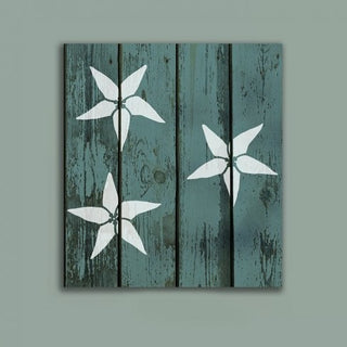 Sea Star Nautical Stencil Reusable Stencils For DIY Wall Design, Small