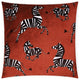 Farlowe Pillow - Garnet