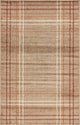 Unique Loom Light Brown Autumn Heritage 5' 0 x 8' 0 Area Rug