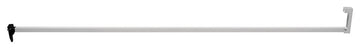 5Ea S4013 48" Aluminum Patio Door Security Bar