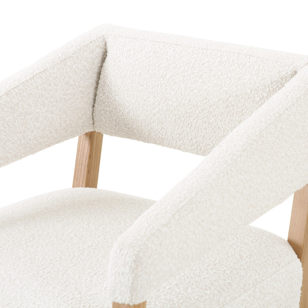 Gary Club Chair-Knoll Natural