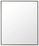 Rohe 36" Mirror, Matte Black