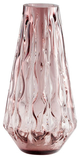 Geneva Vase, Blush Medium