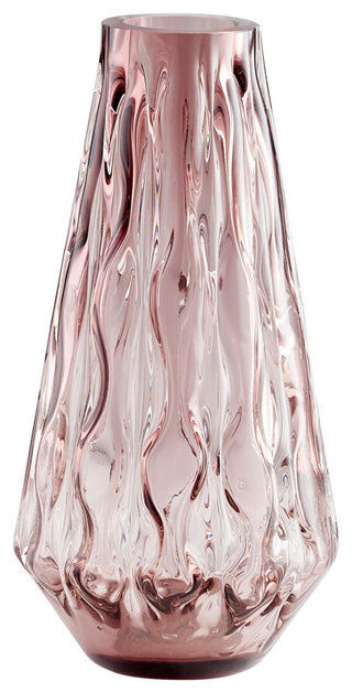 Geneva Vase, Blush Medium
