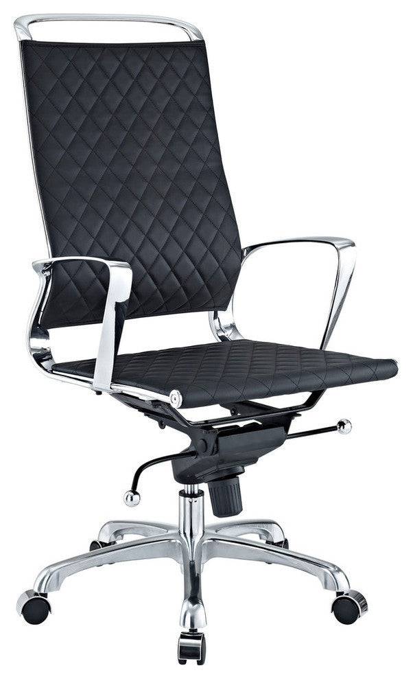 Vibe Office Chair in Black