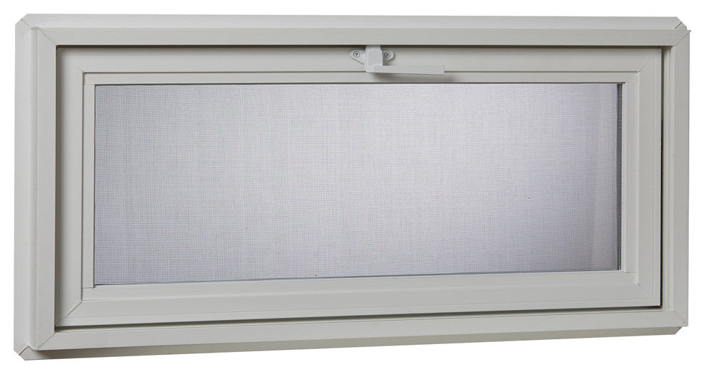 32x24 Hopper Vinyl Window