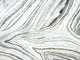 Abani Luna LUN160A Contemporary Granite and Gold Area Rug
