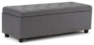 Hamilton Storage Ottoman