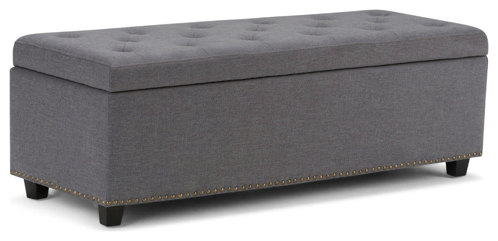 Hamilton Storage Ottoman