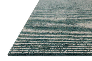 Loloi Sunday Ocean / Ivory 18" x 18" Sample Rug