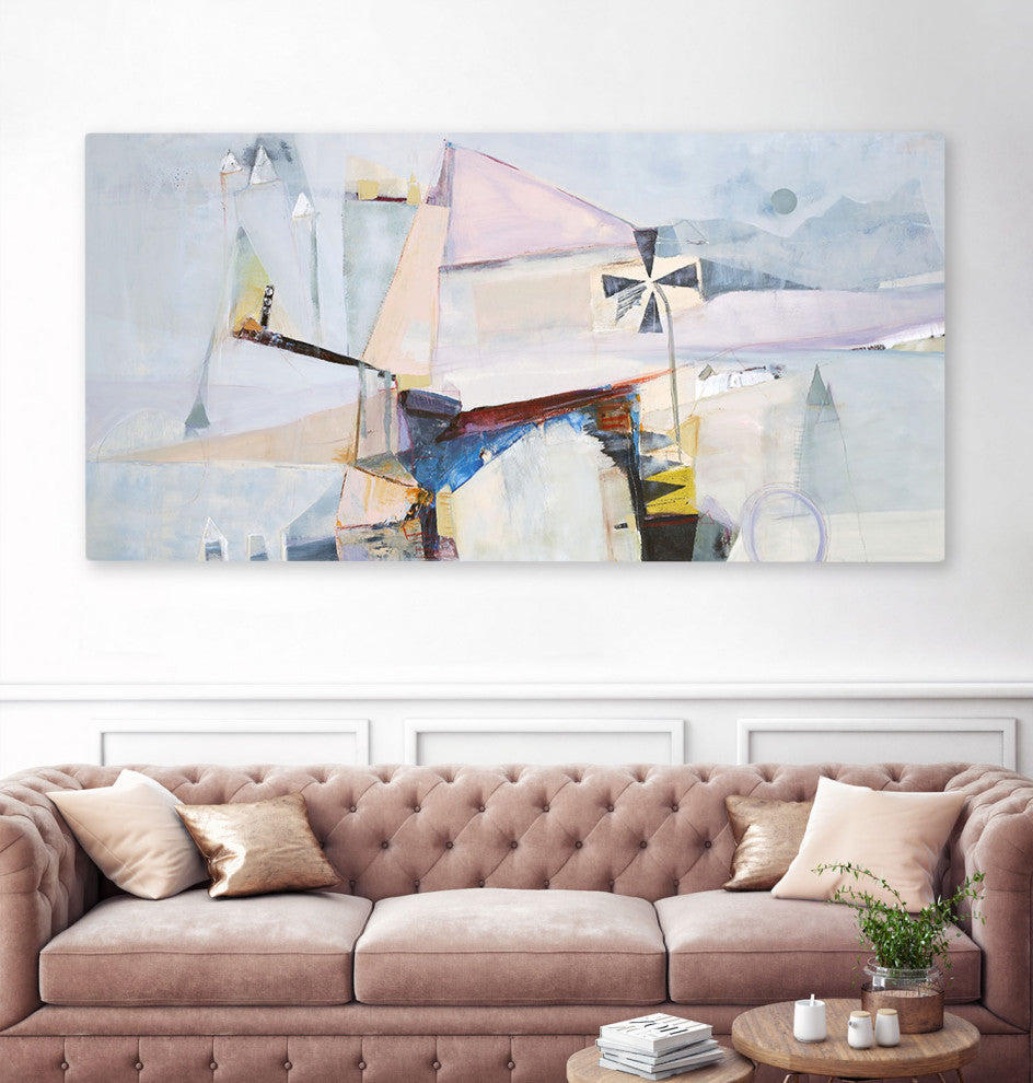 Spinning Mill 2 - 72 x 36 by Design Fabrikken