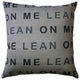 Pillow Decor - Lean On Me Throw Pillow 17