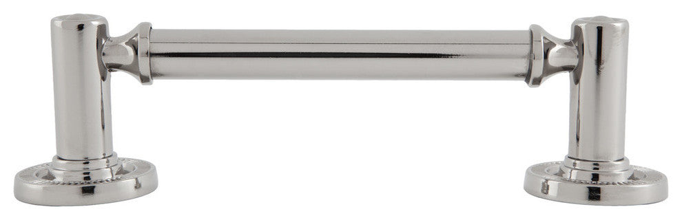 Sumner Street Home Hardware Minted Pull, Small, Polished Nickel