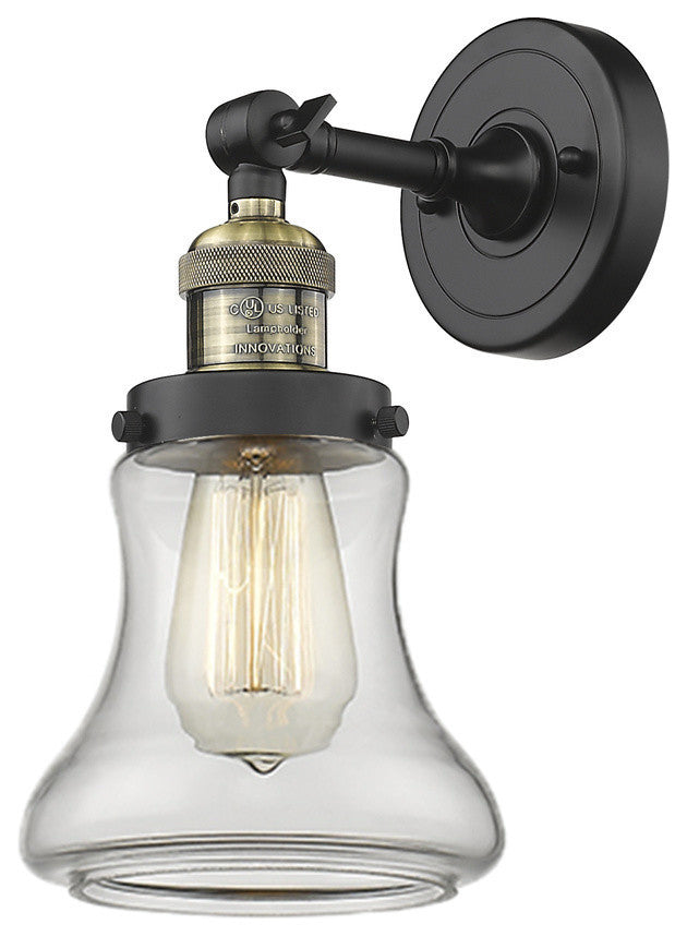 Innovations Lighting 203-Bab-G192-Led 1 Light Dimmable Led Sconce