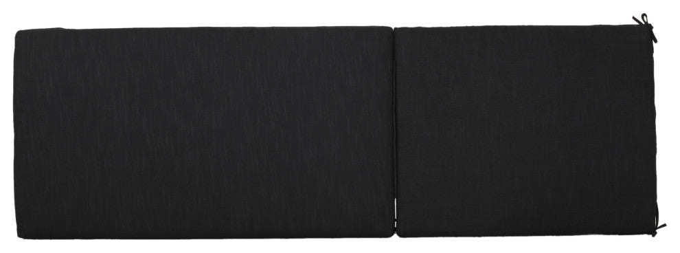 Hemsley Outdoor Chaise Lounge With Cushion, Set of 2