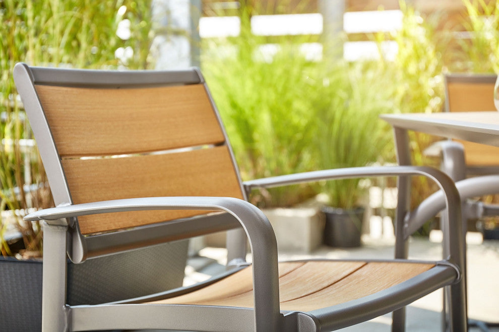 Harper Resort Grade Outdoor Balcony Stool