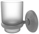 Monte Carlo Wall Mounted Tumbler Holder, Matte Gray