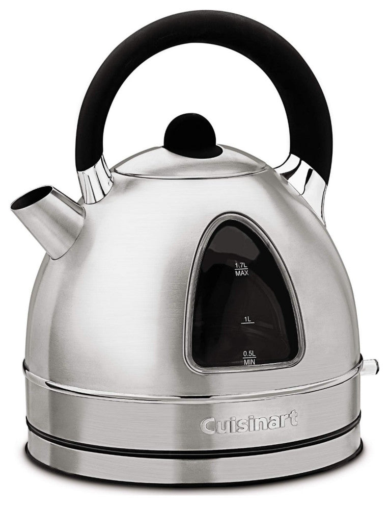 Cuisinart DK-17 Cordless Electric Kettle, 1.7 Liter