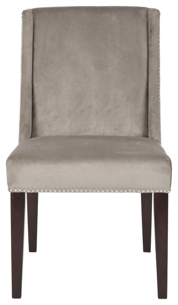 Safavieh Humphry Dining Chairs, Set of 2, Mushroom Taupe