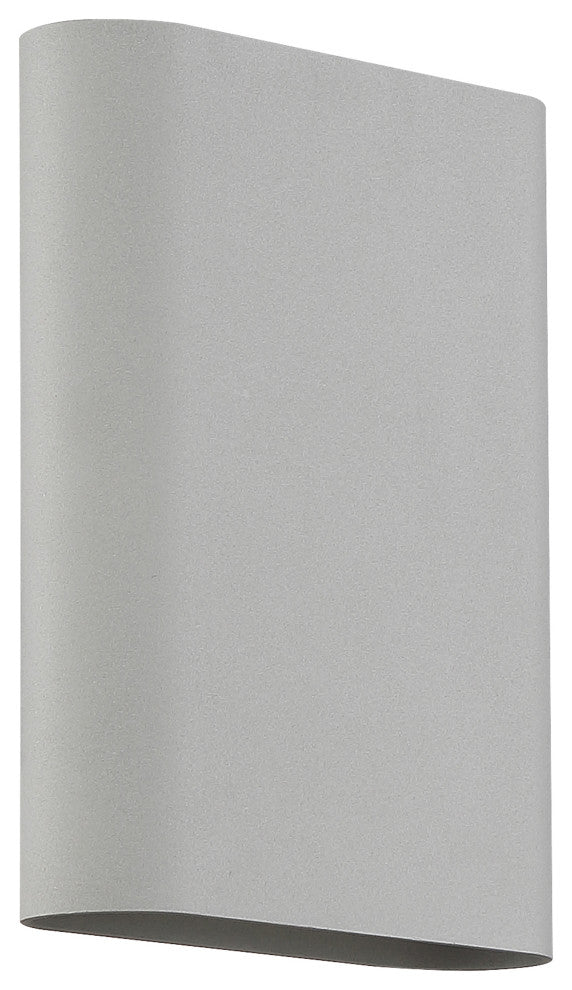 Lux, Bi-Directional Wall Sconce, 120V, Satin