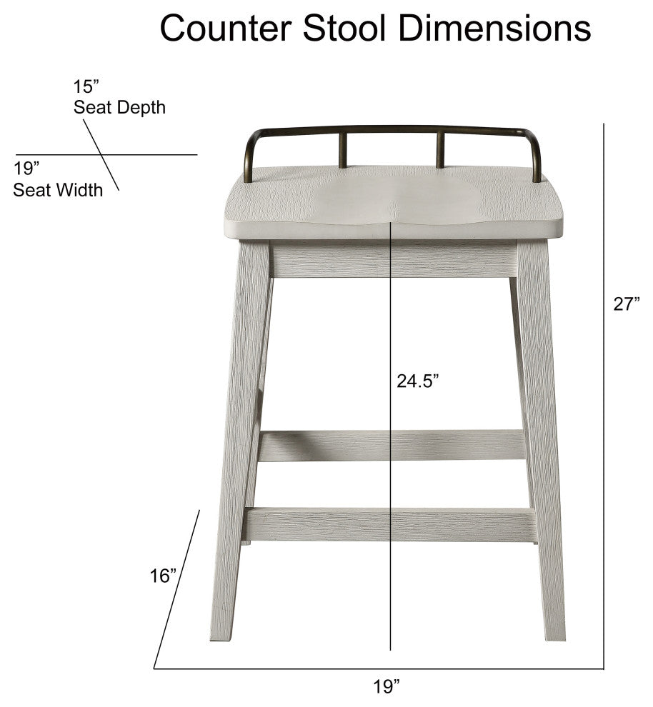Pendleton Counter Stool