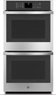 GEÂ® 27" Smart Built-In Double Wall Oven