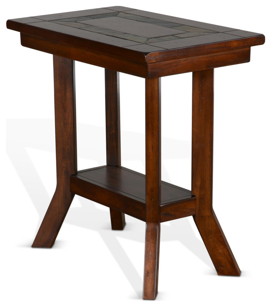 Modern Accent Side Table Unique Design Plantstand End Small Drinks Table