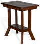 Modern Accent Side Table Unique Design Plantstand End Small Drinks Table