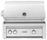 Lynx Grills L30R-3-LP Professional 50,000 BTU 30"W Liquid Propane - Stainless