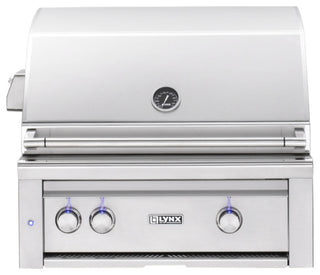 Lynx Grills L30R-3-LP Professional 50,000 BTU 30"W Liquid Propane - Stainless