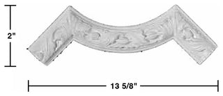 Cornice White Urethane Molding Renovators Supply