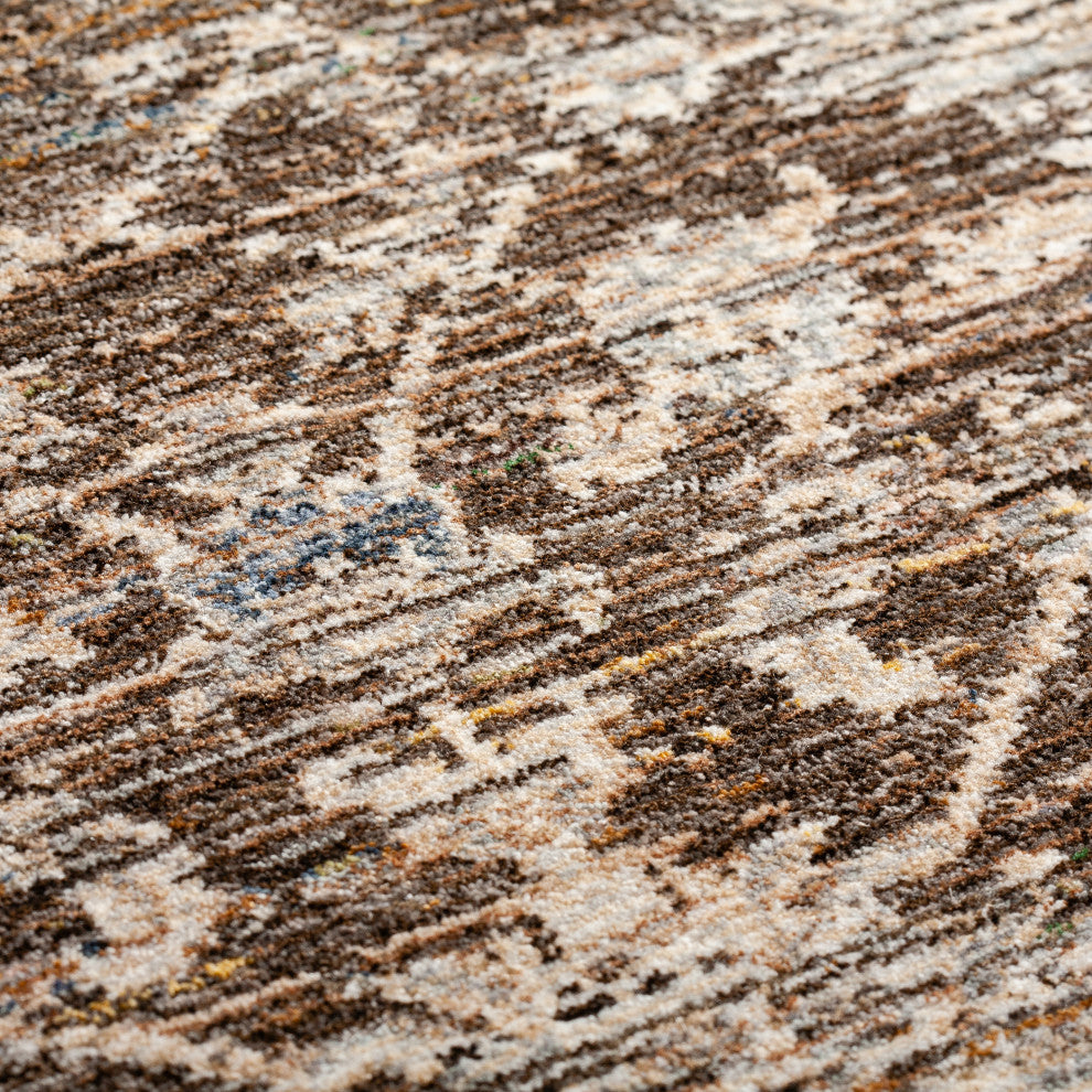 Yarra YA1 Fudge 3' x 5' Rug