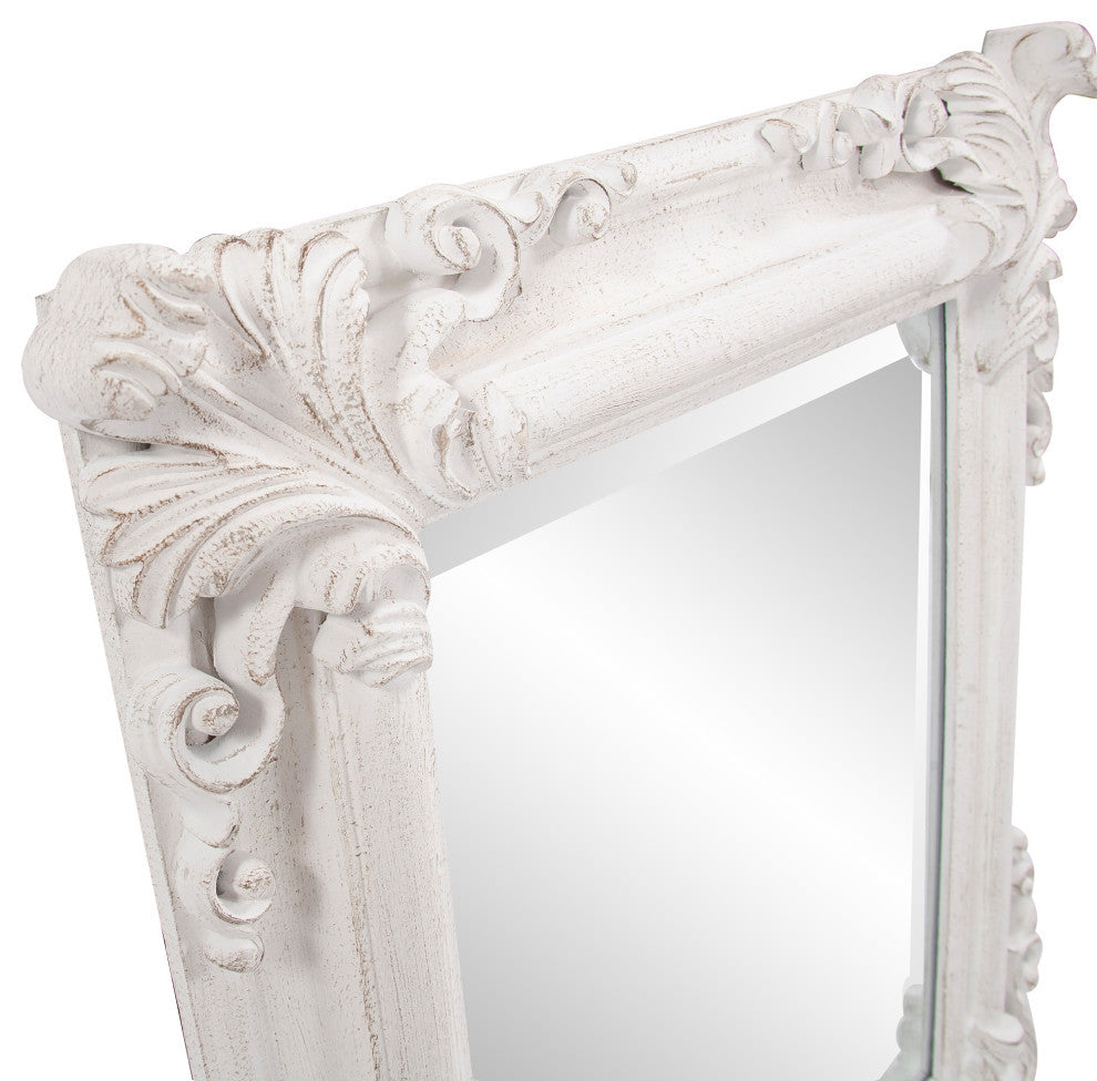 Howard Elliott Edwin White Mirror