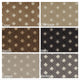 Diamond Design 3/8 Thick Indoor Area Rug Carpet, Sterling, 11x11