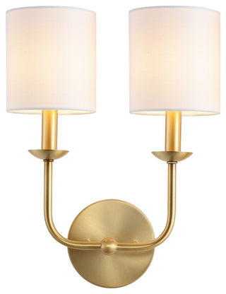 Safavieh Ferrara Wall Sconce Gold