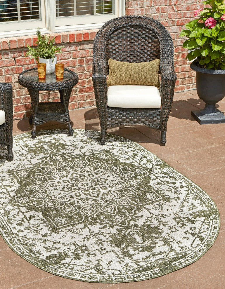 Jill Zarin Dubai Outdoor Rug