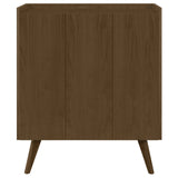 Mara 3-Door Wardrobe, Walnut