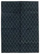 Rug N Carpet - Handmade Decorative 9' 0'' x 12' 0'' Moroccan Area Rug