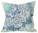 RosebudStudio Lovely Soul Outdoor Throw Pillow