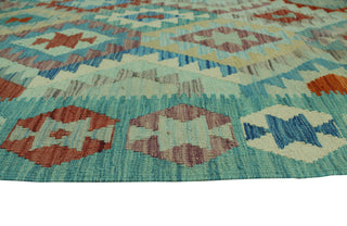 Sangat Kilim Perye Lt. Blue Rug