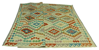 Sangat Kilim Sherrie Ivory Rug